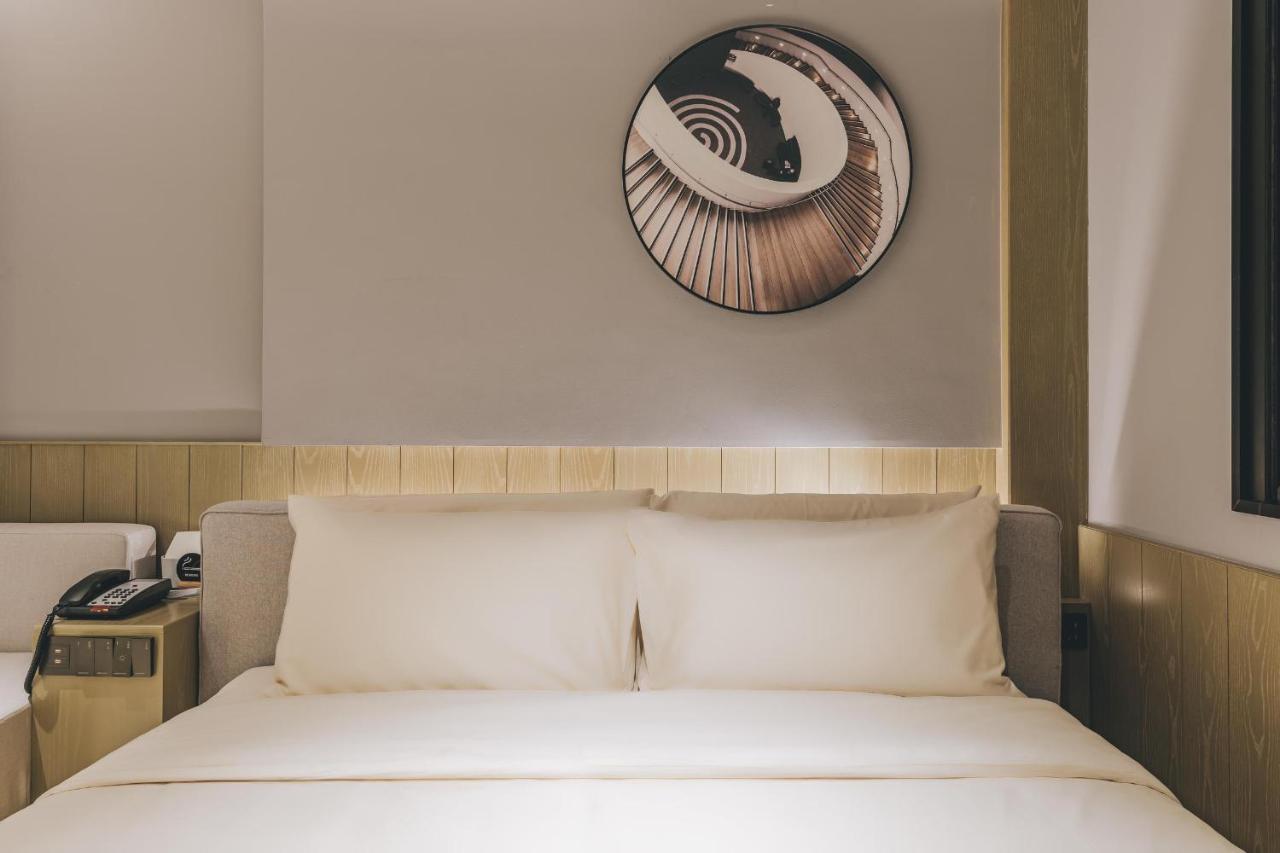 Atour X Hotel The Bund East Nanjing Road Shanghái Exterior foto
