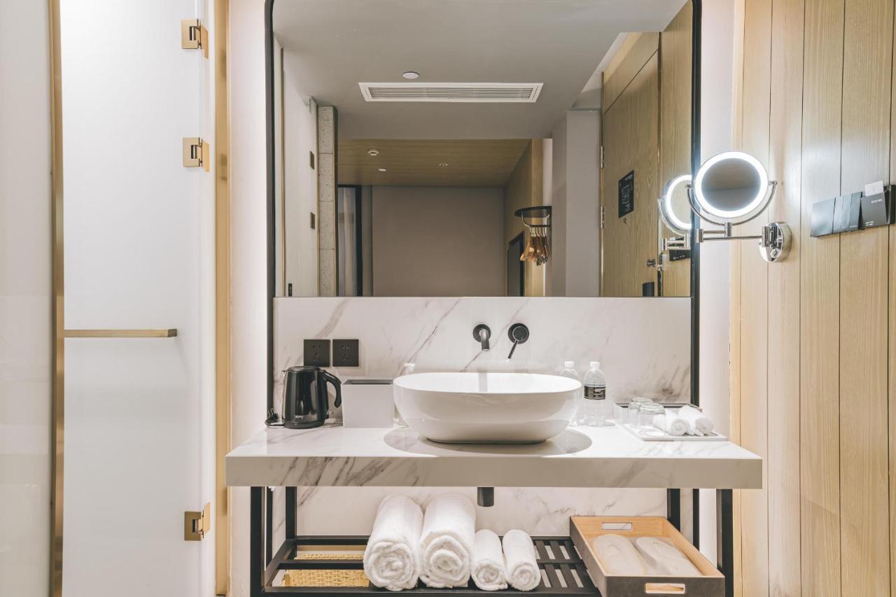 Atour X Hotel The Bund East Nanjing Road Shanghái Exterior foto