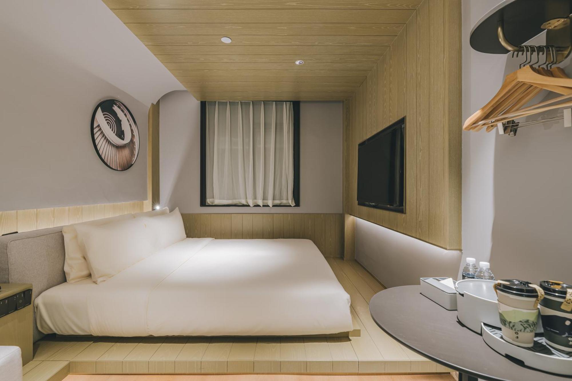 Atour X Hotel The Bund East Nanjing Road Shanghái Exterior foto