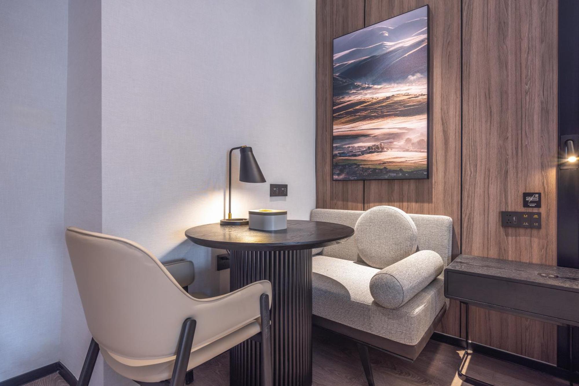 Atour X Hotel The Bund East Nanjing Road Shanghái Exterior foto