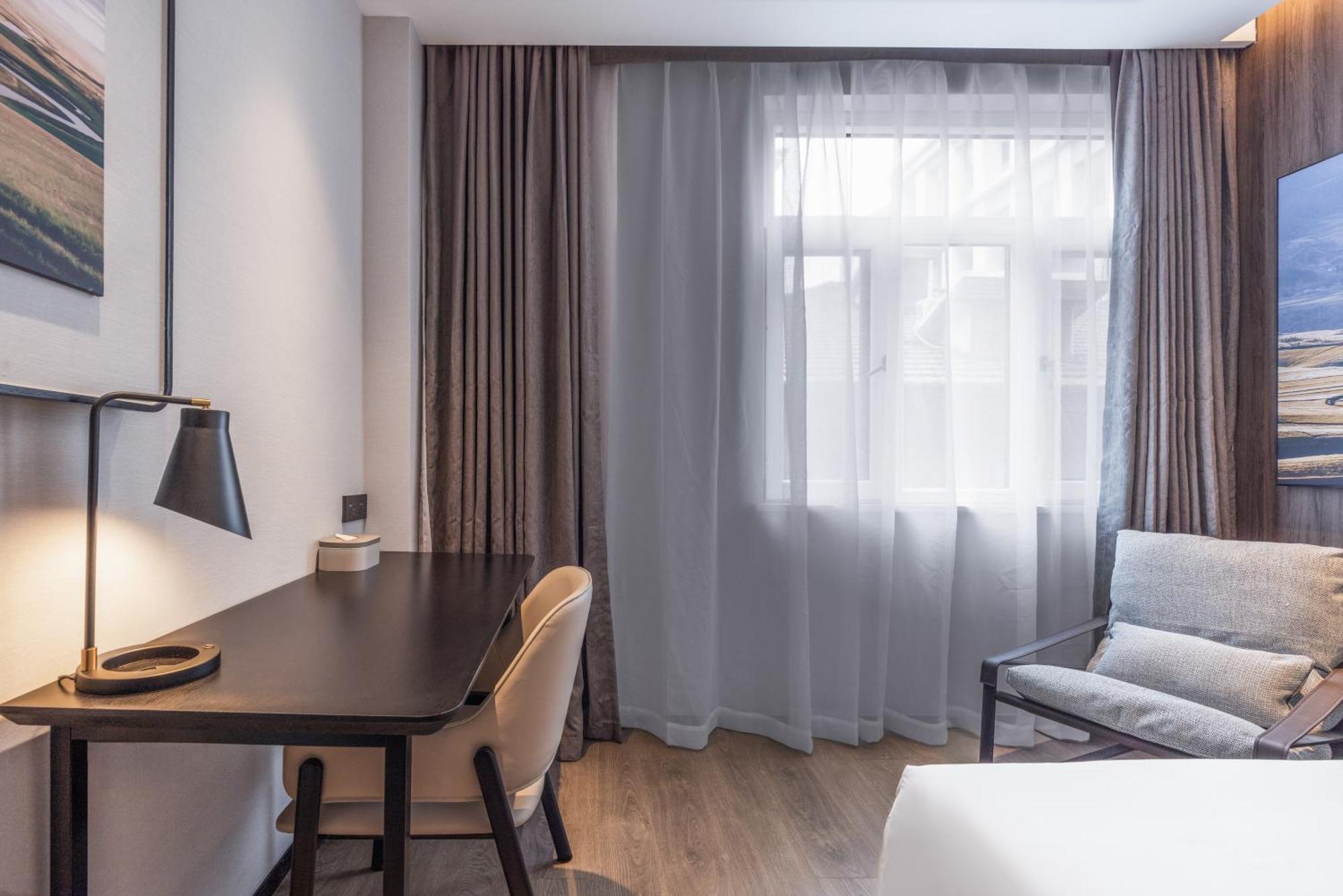 Atour X Hotel The Bund East Nanjing Road Shanghái Exterior foto