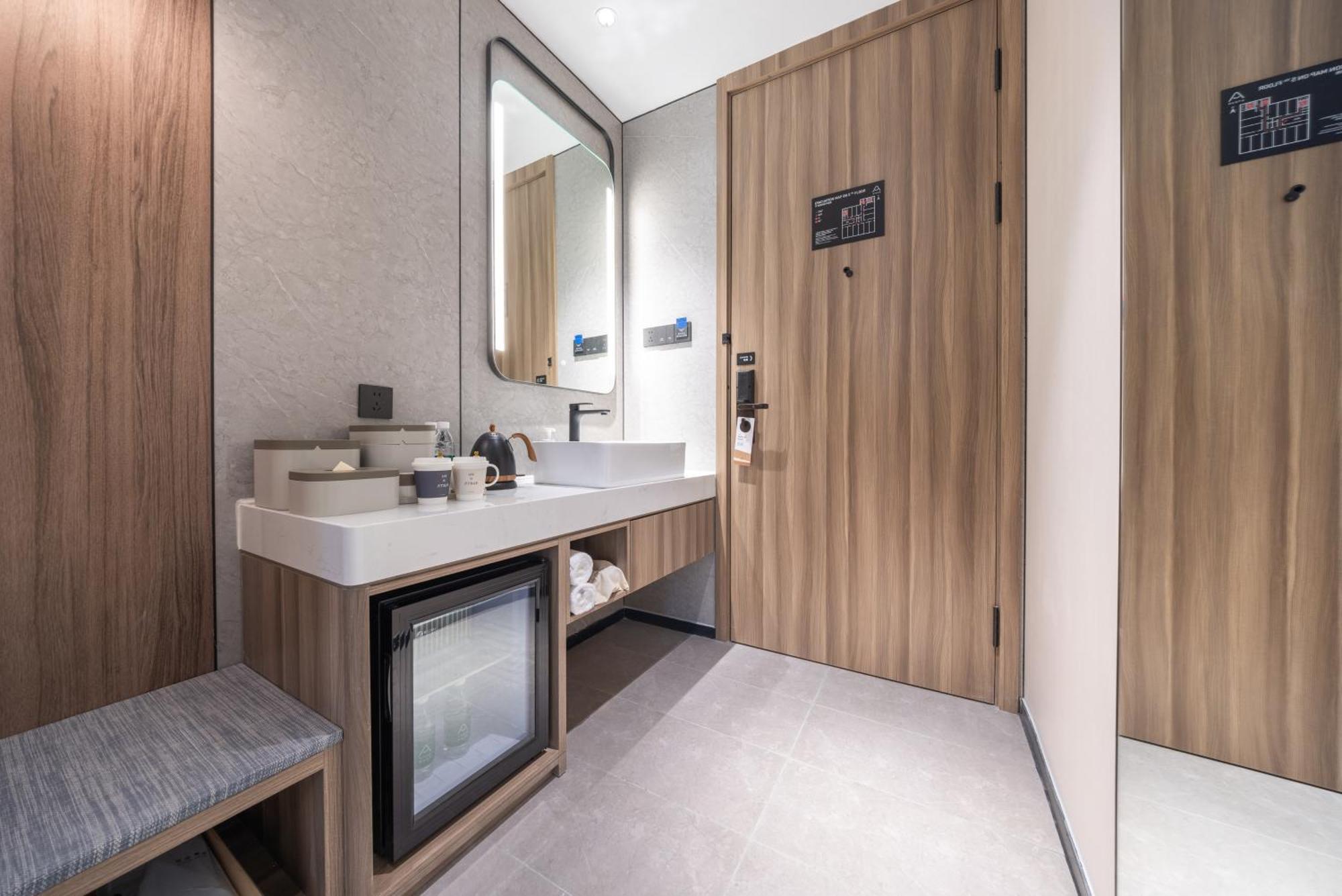 Atour X Hotel The Bund East Nanjing Road Shanghái Exterior foto