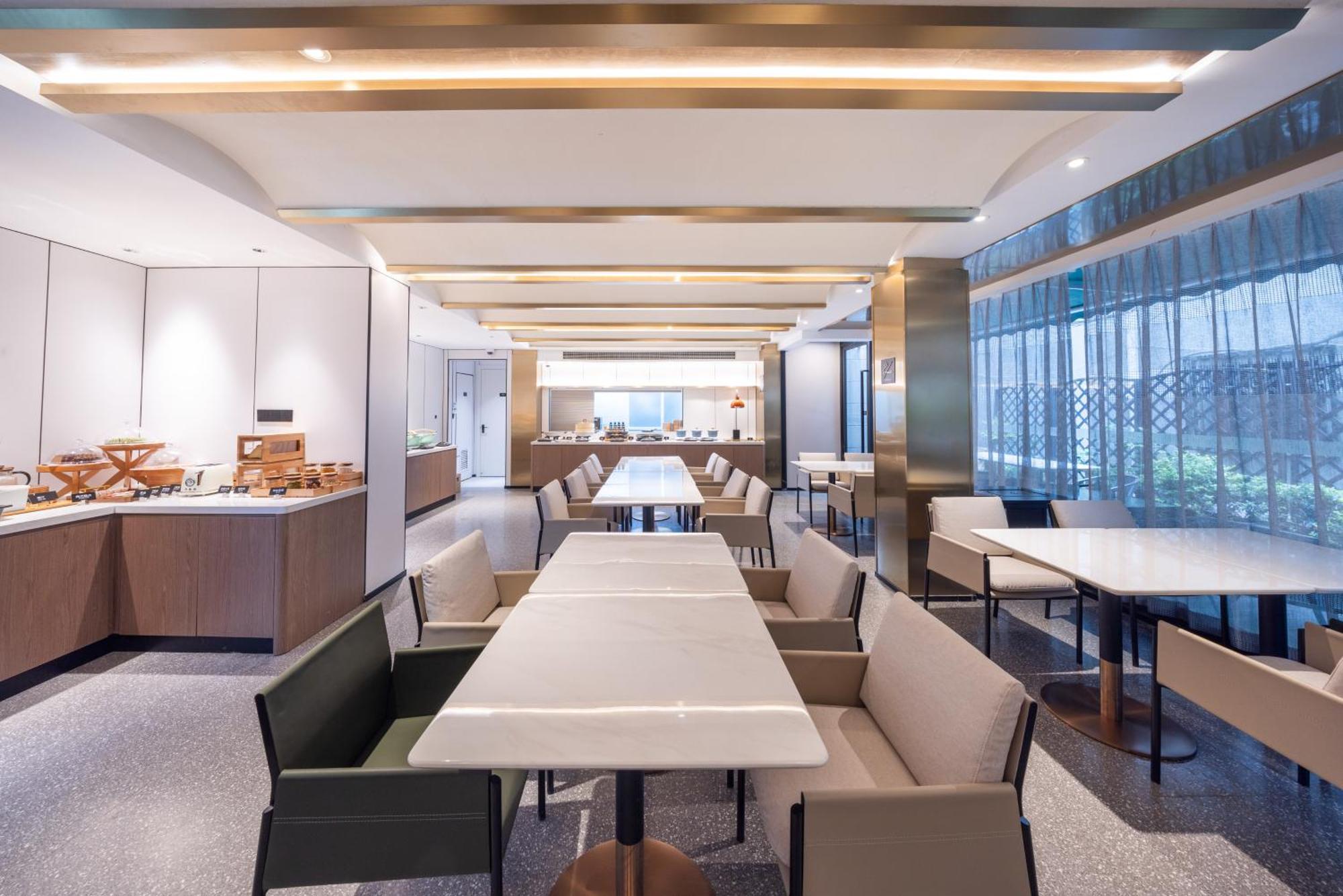 Atour X Hotel The Bund East Nanjing Road Shanghái Exterior foto
